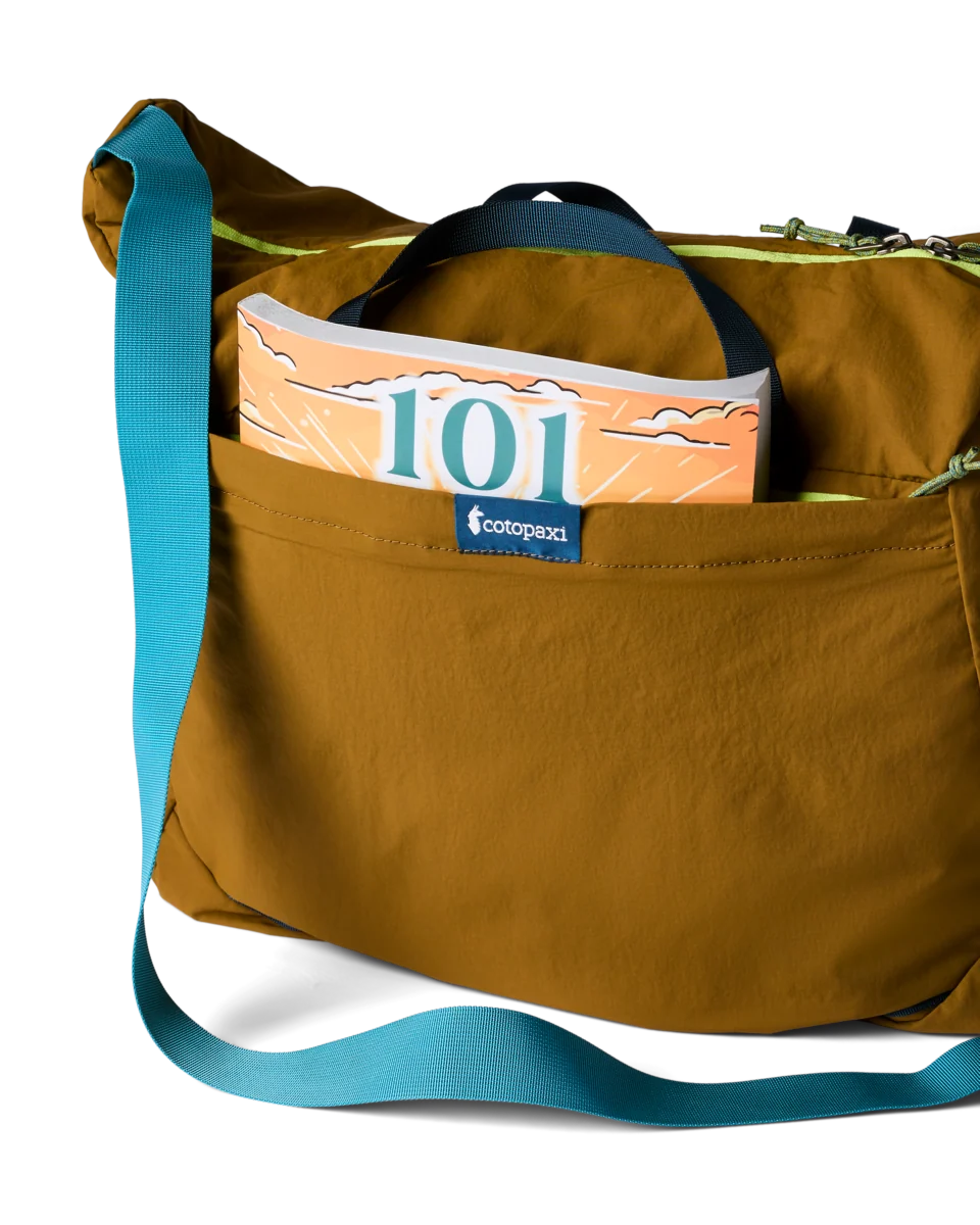 Empacable 30L Tote - Log Cabin 1