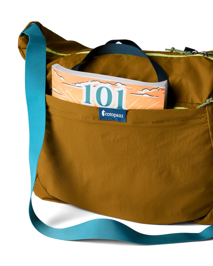 Empacable 30L Tote - Log Cabin thumbnail 1