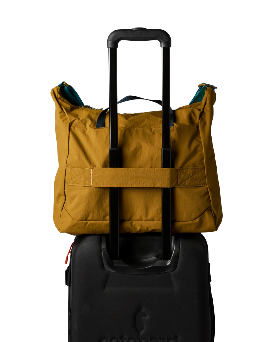 Empacable 30L Tote - Log Cabin 2
