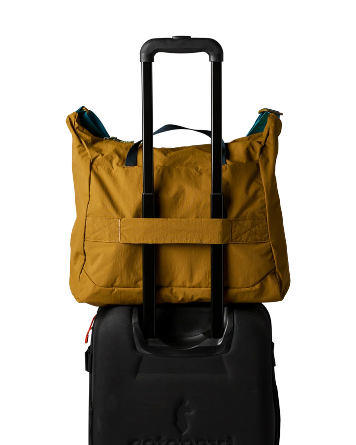 Empacable 30L Tote - Log Cabin thumbnail 2