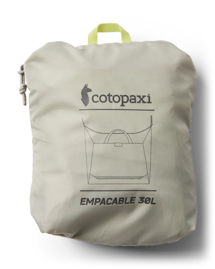 Empacable 30L Tote - Mineral thumbnail 4