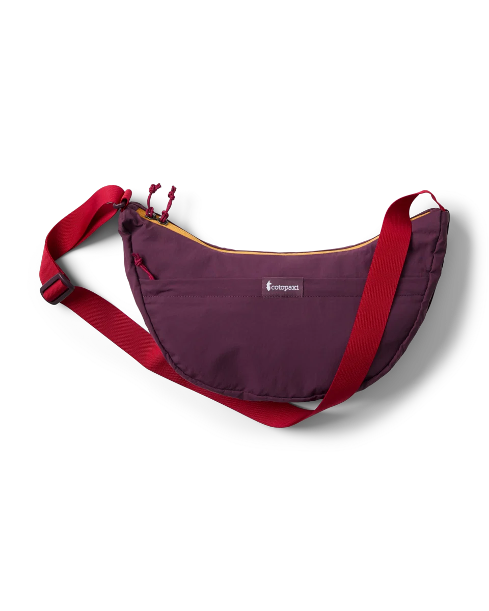 Empacable 6L Crescent Bag - Acai 2