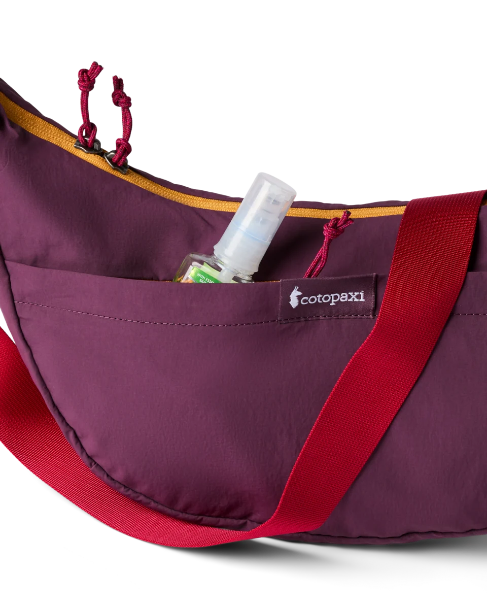 Empacable 6L Crescent Bag - Acai 3