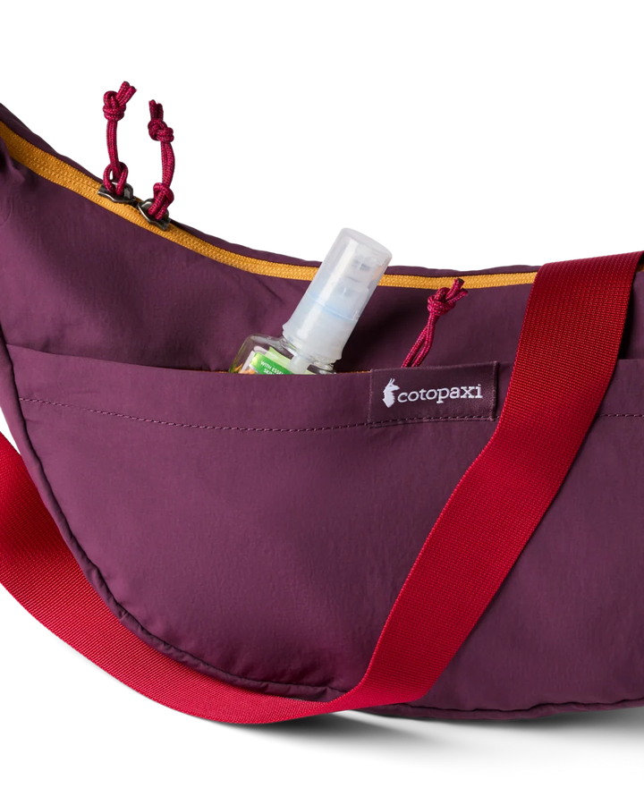 Empacable 6L Crescent Bag - Acai thumbnail 3