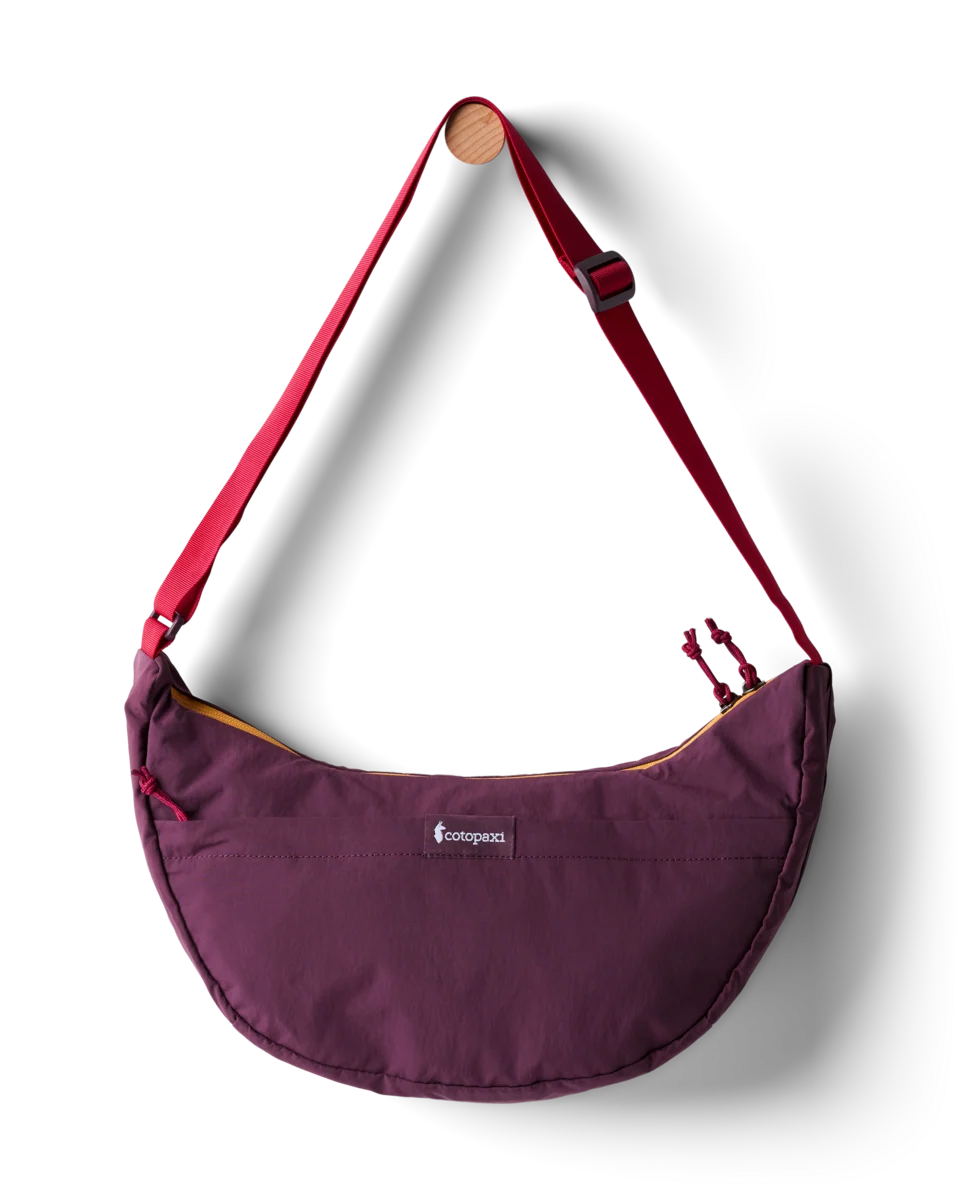 Empacable 6L Crescent Bag - Acai