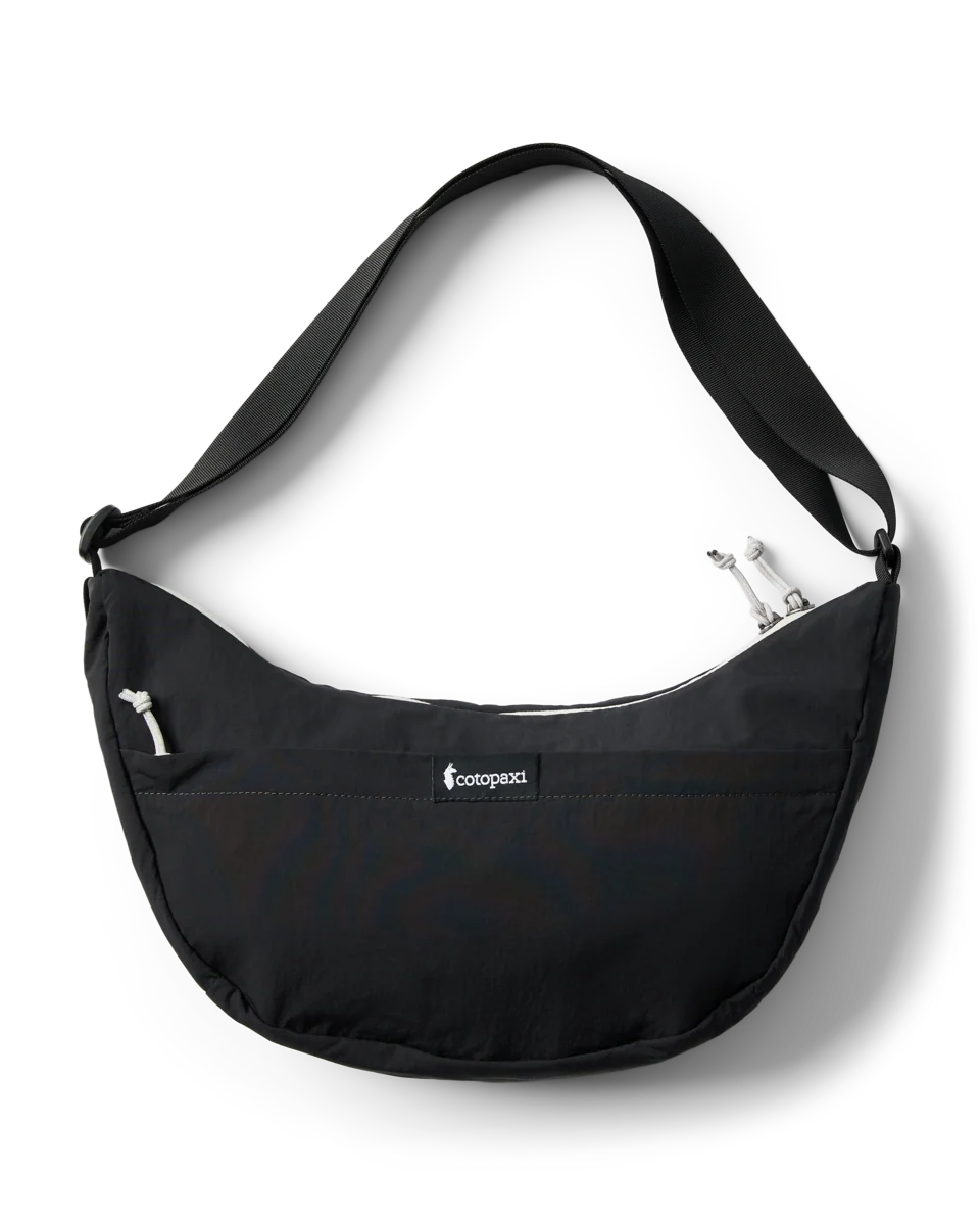 Empacable 6L Crescent Bag - Cotopaxi Black 1