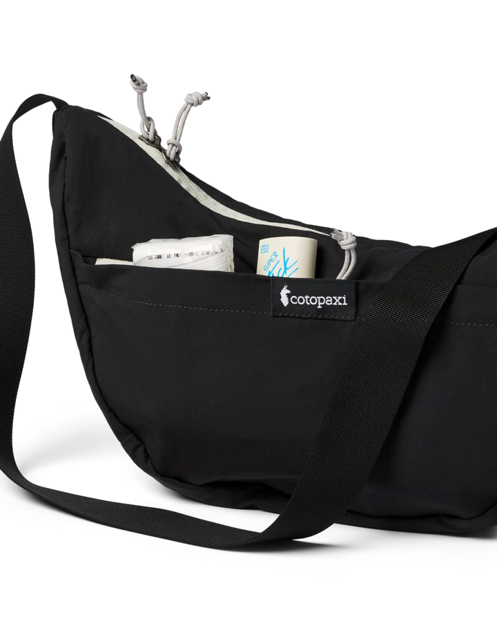 Empacable 6L Crescent Bag - Cotopaxi Black thumbnail 2