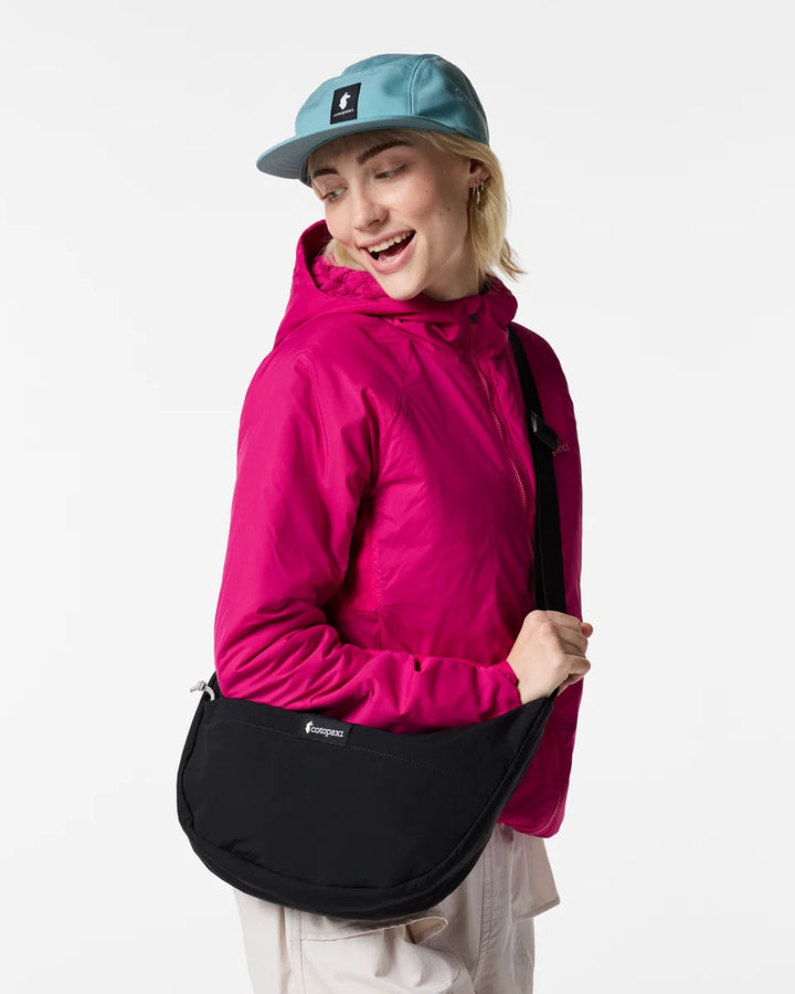 Empacable 6L Crescent Bag - Cotopaxi Black thumbnail 5