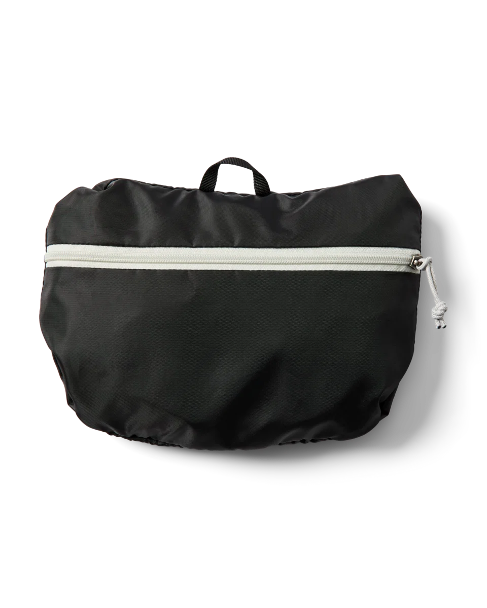 Empacable 6L Crescent Bag - Cotopaxi Black 6