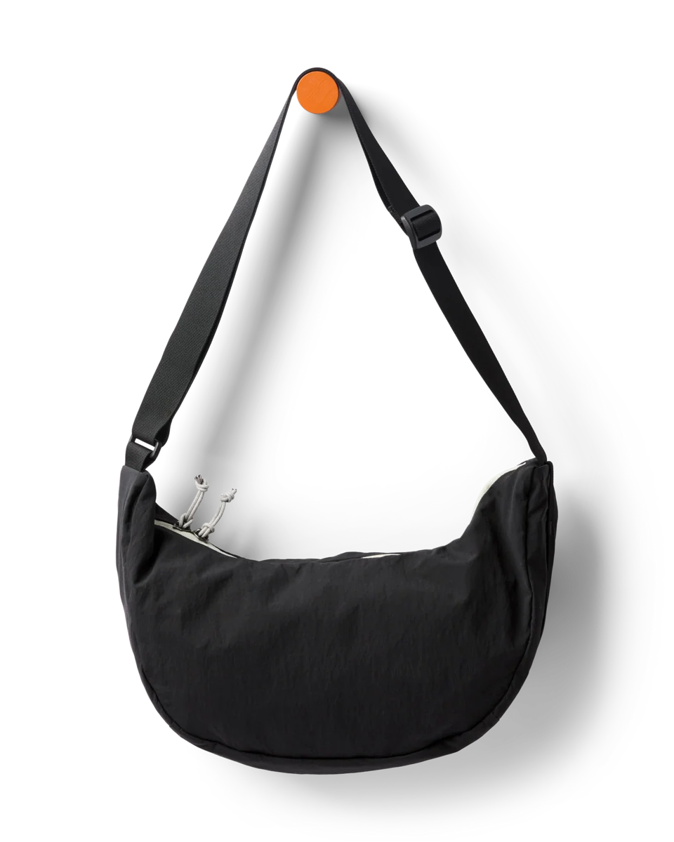 Empacable 6L Crescent Bag - Cotopaxi Black 7