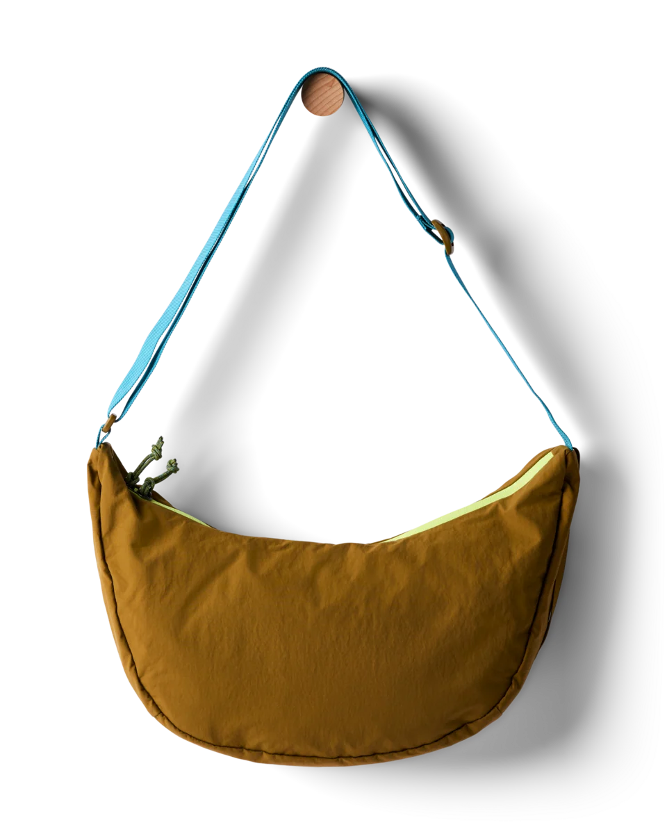 Empacable 6L Crescent Bag - Log Cabin 1