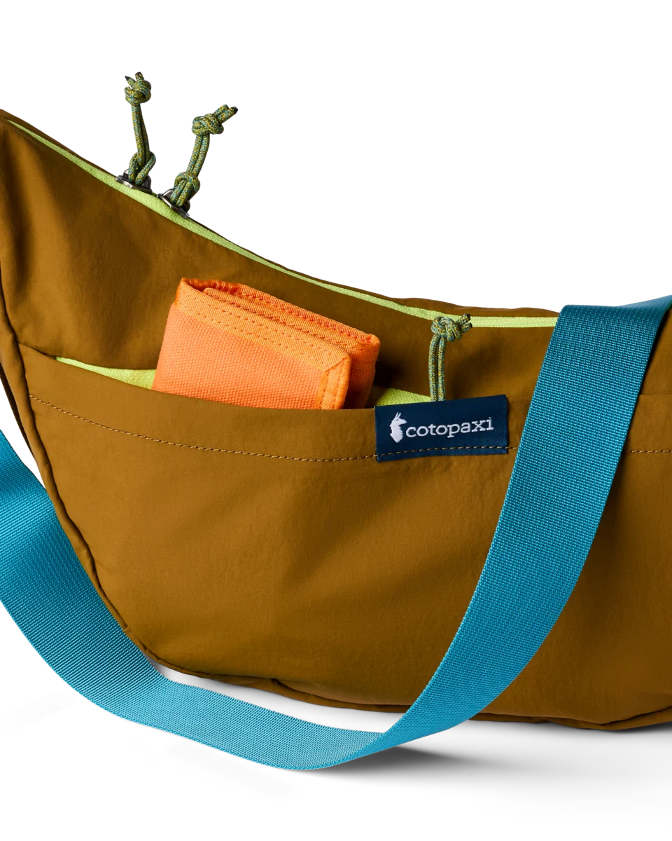 Empacable 6L Crescent Bag - Log Cabin 3