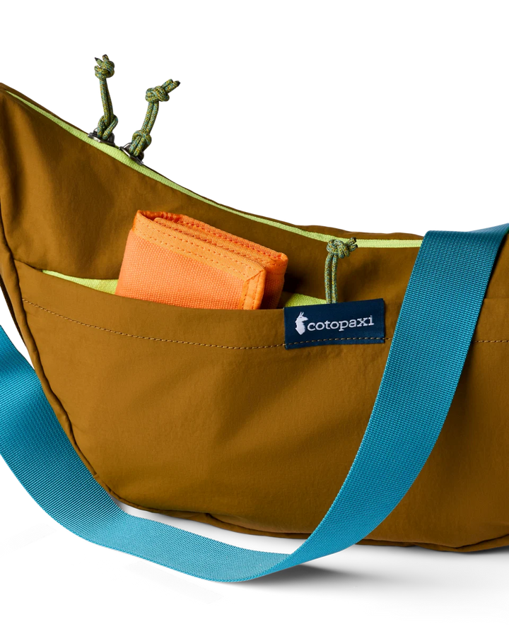 Empacable 6L Crescent Bag - Log Cabin thumbnail 3