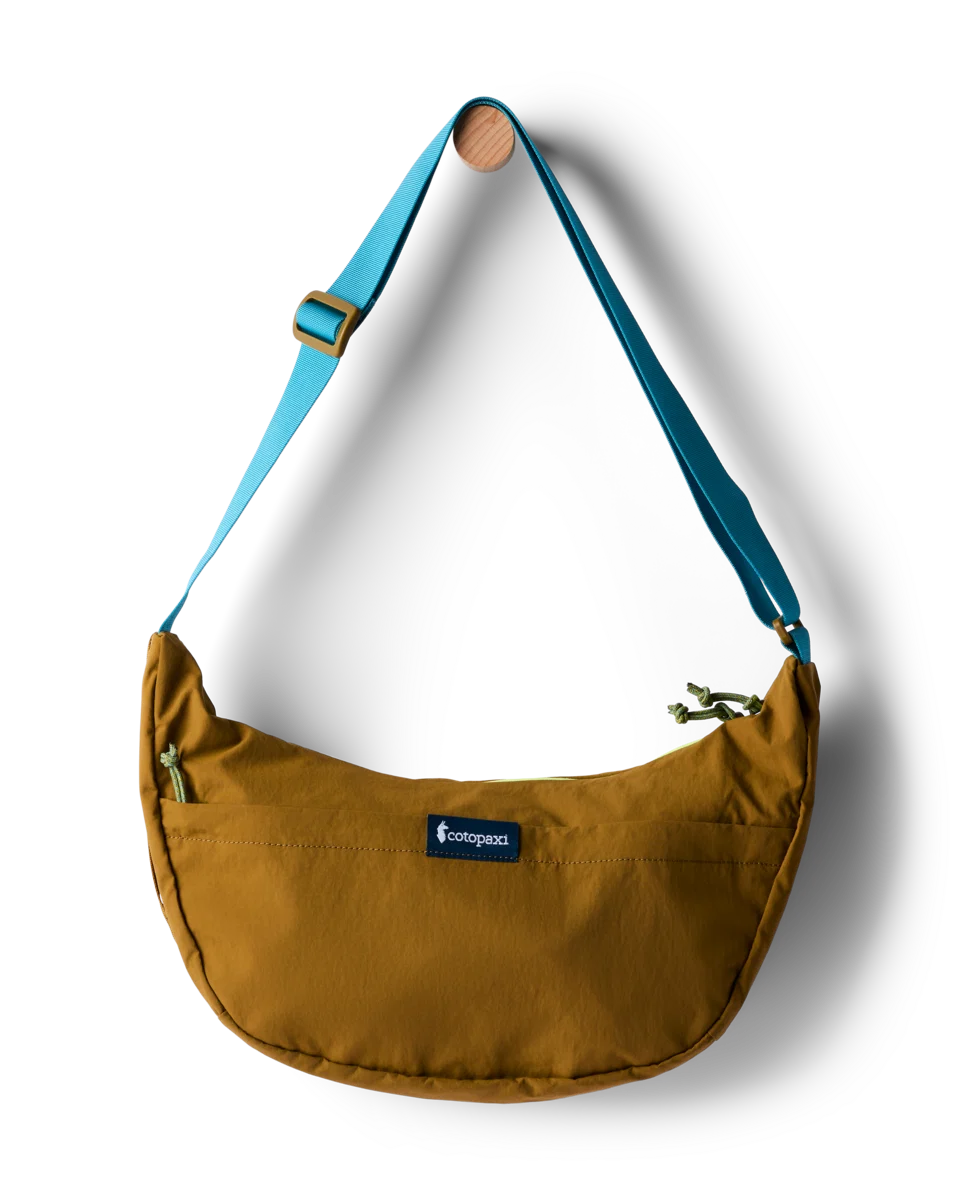 Empacable 6L Crescent Bag - Log Cabin