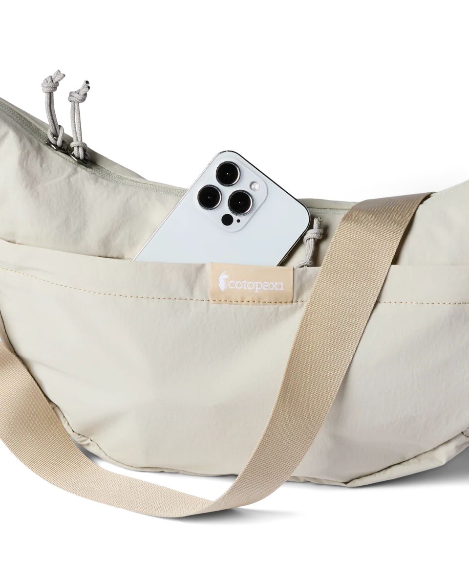Empacable 6L Crescent Bag - Mineral 2