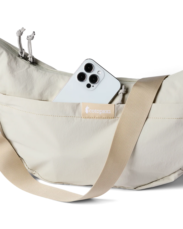 Empacable 6L Crescent Bag - Mineral thumbnail 2