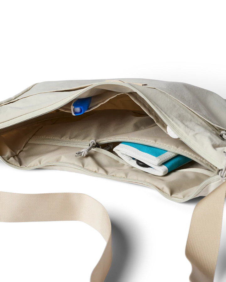 Empacable 6L Crescent Bag - Mineral thumbnail 3