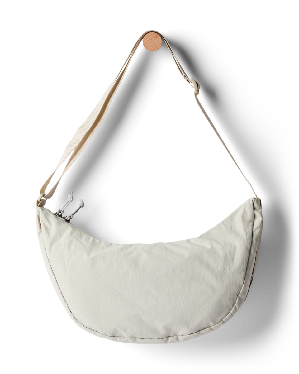Empacable 6L Crescent Bag - Mineral 6