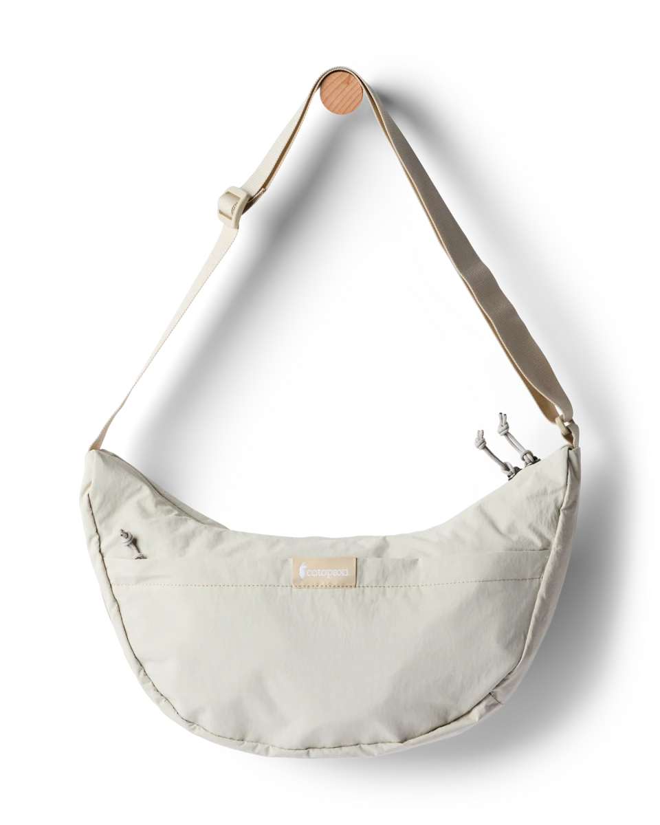Empacable 6L Crescent Bag - Mineral