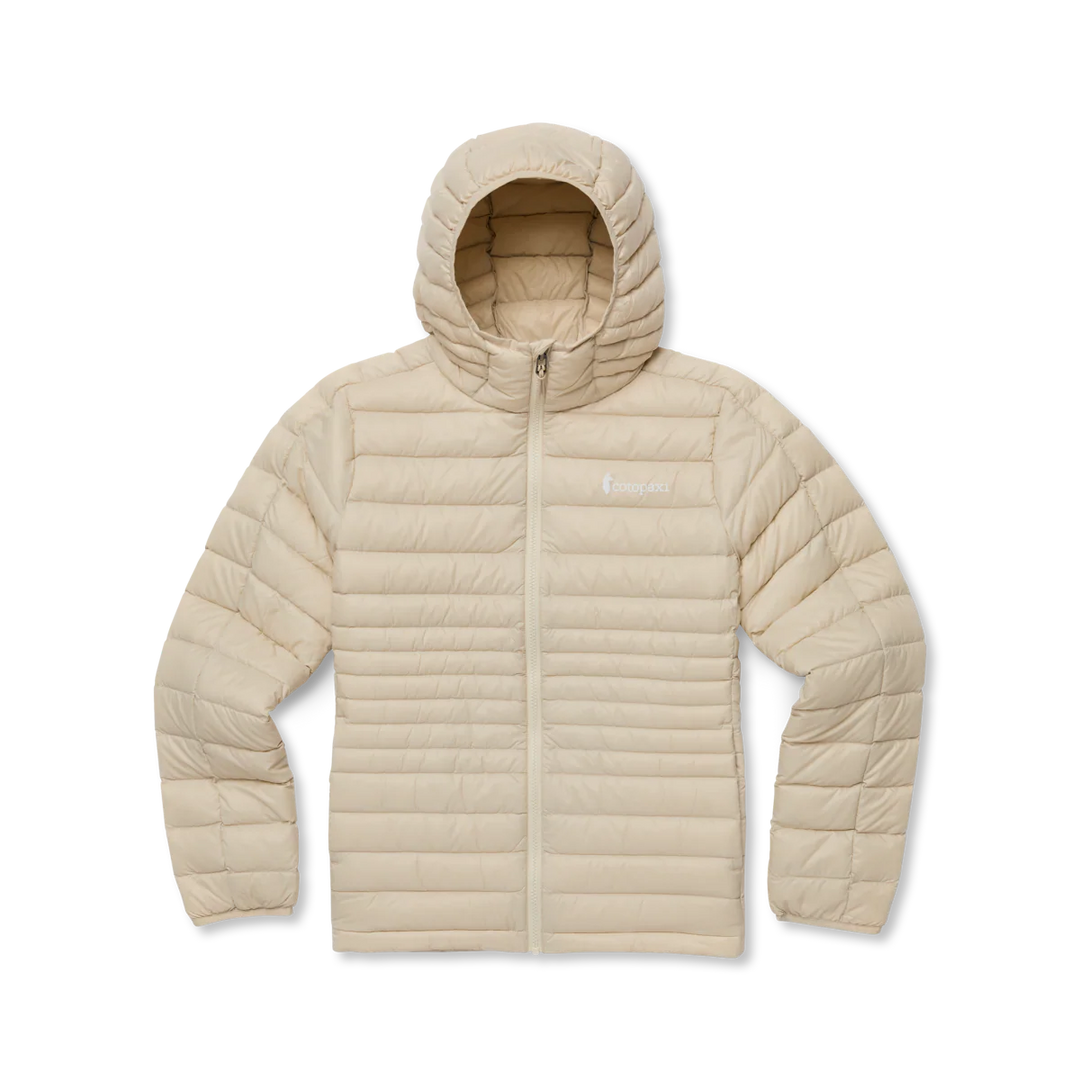 Fuego Down Hooded Jacket - Cotopaxi Cream 6