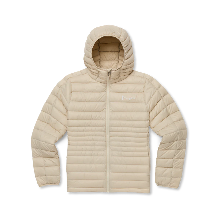 Fuego Down Hooded Jacket - Cotopaxi Cream thumbnail 6