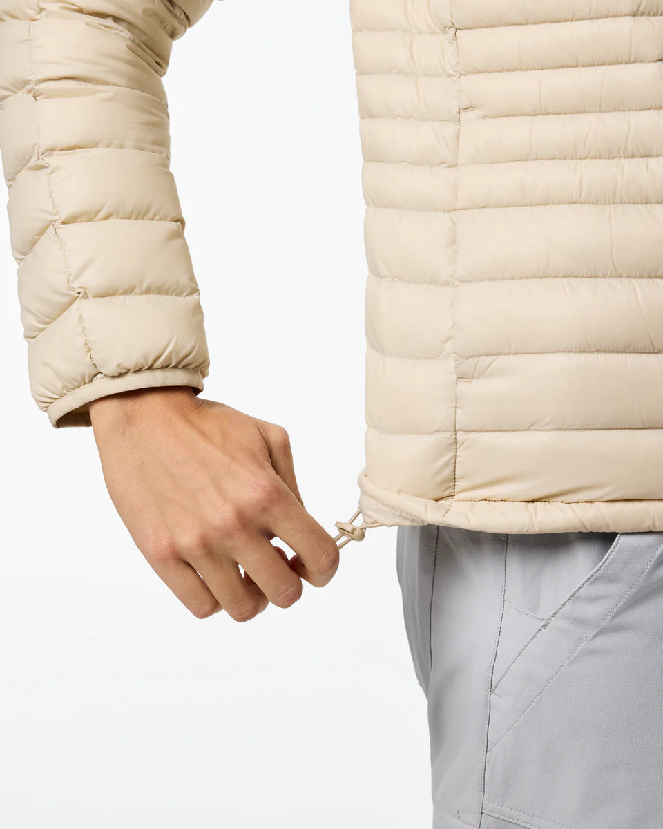 Fuego Down Hooded Jacket - Cotopaxi Cream 3