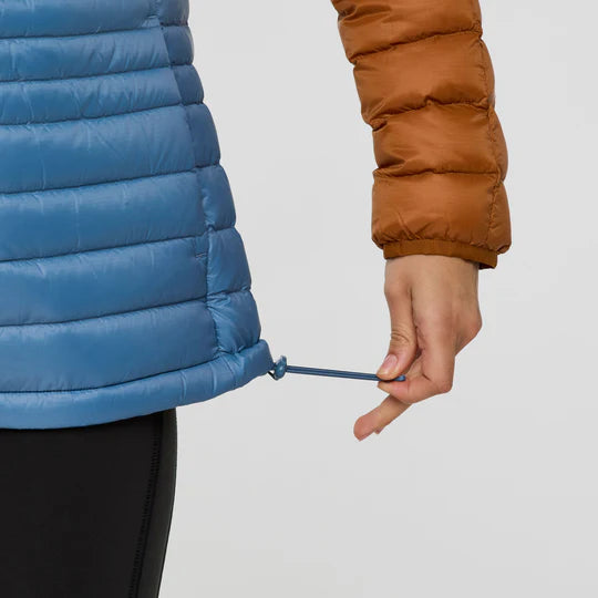 Fuego Down Hooded Jacket - Sienna and Fjord 5