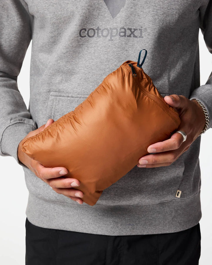 Fuego Down Hooded Jacket - Men's - Whiskey Block thumbnail 5