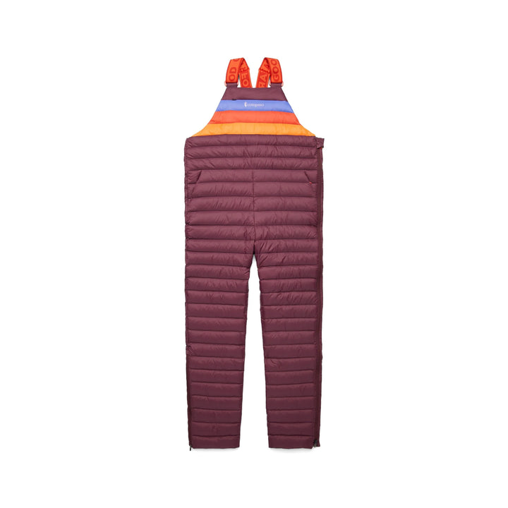 Fuego Down Overall Wine Stripes thumbnail 7