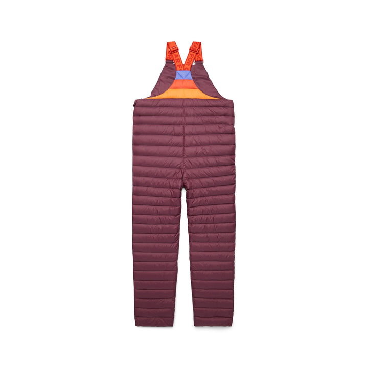 Fuego Down Overall Wine Stripes thumbnail 8