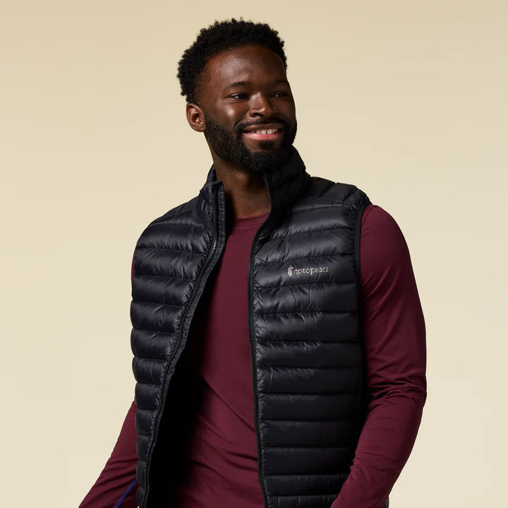 Fuego Down Vest - Black thumbnail