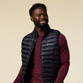 Fuego Down Vest - Black