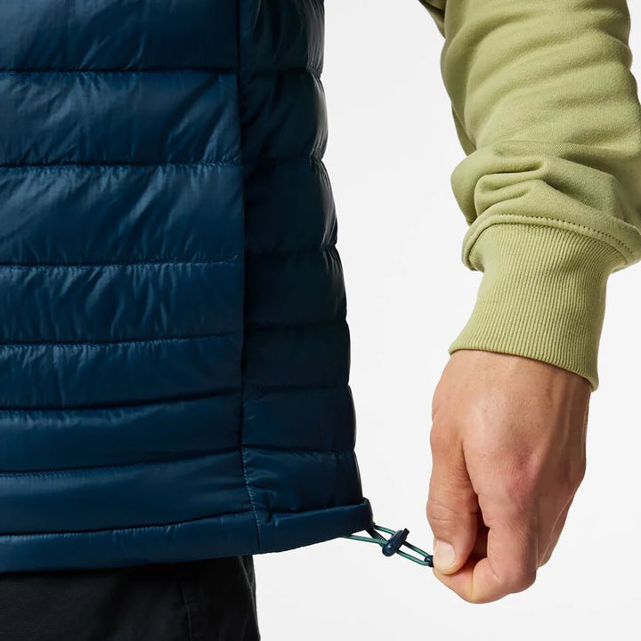 Fuego Down Vest - Men's - Juniper and Indigo thumbnail 5