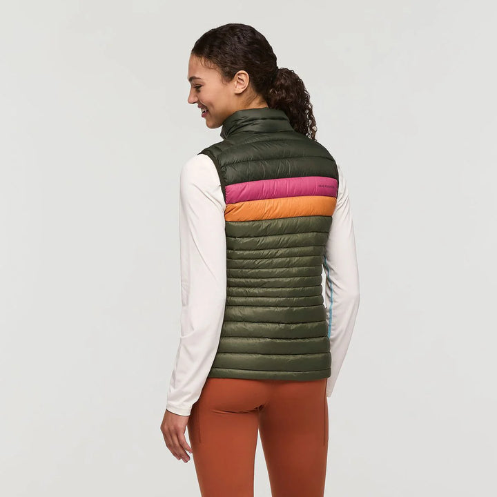 Fuego Down Vest Woods and Fatigue thumbnail 5
