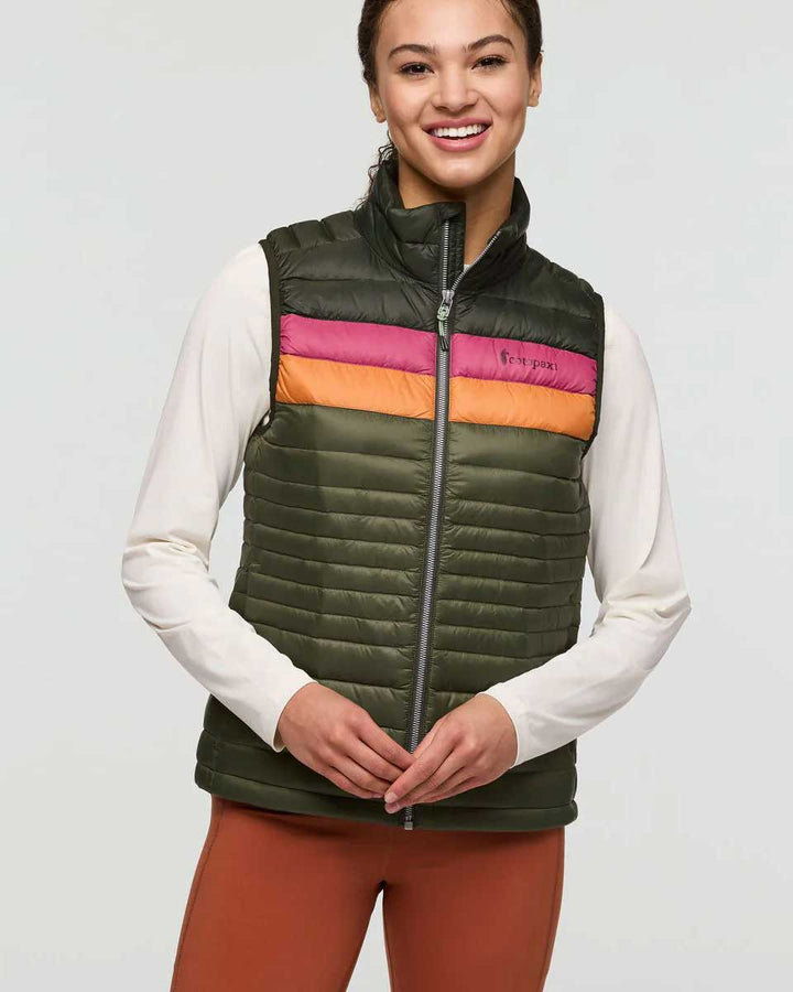 Fuego Down Vest Woods and Fatigue thumbnail
