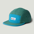 Fleece 5-Panel Hat- Oasis and Juniper