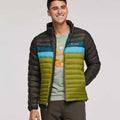 Fuego Down Jacket Iron & Cedar
