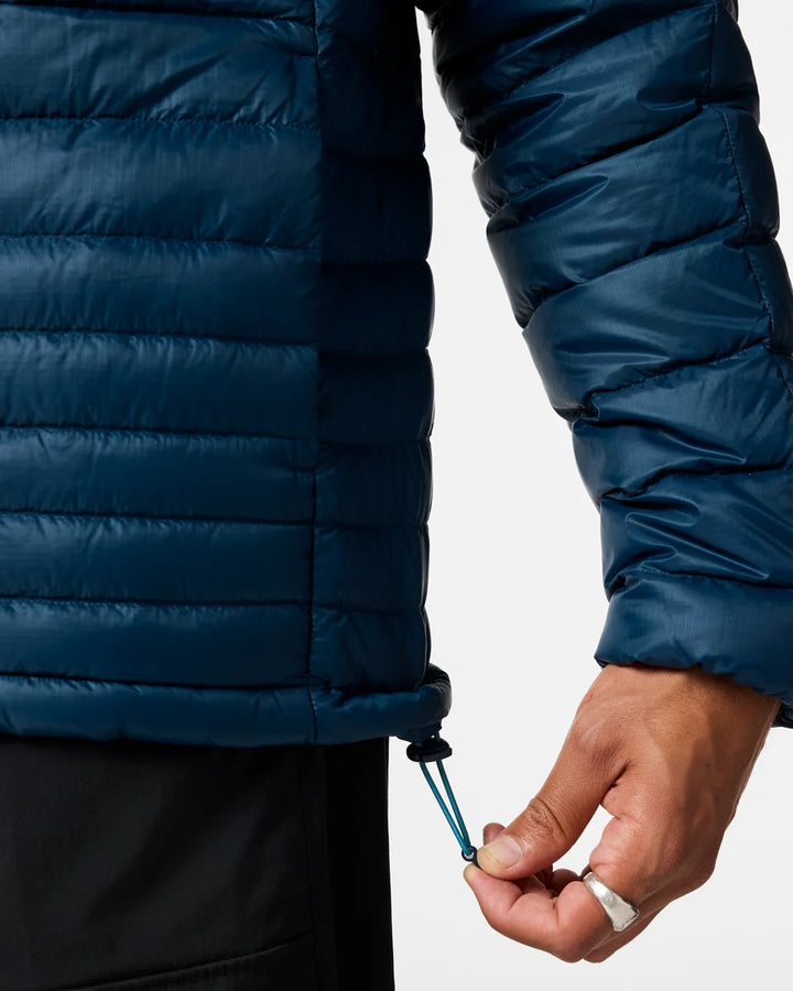 Fuego Down Jacket - Men's - Mineral Stripes thumbnail 5
