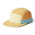 Cotopaxi Tech 5-Panel Hat - Honeydew and Husk