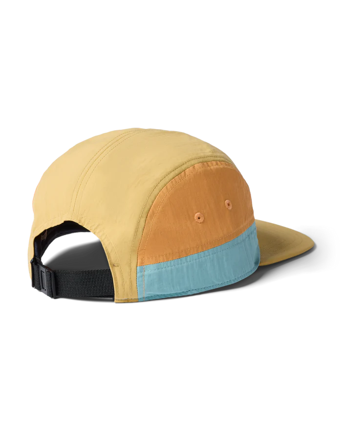 Cotopaxi Tech 5-Panel Hat - Honeydew and Husk thumbnail 1