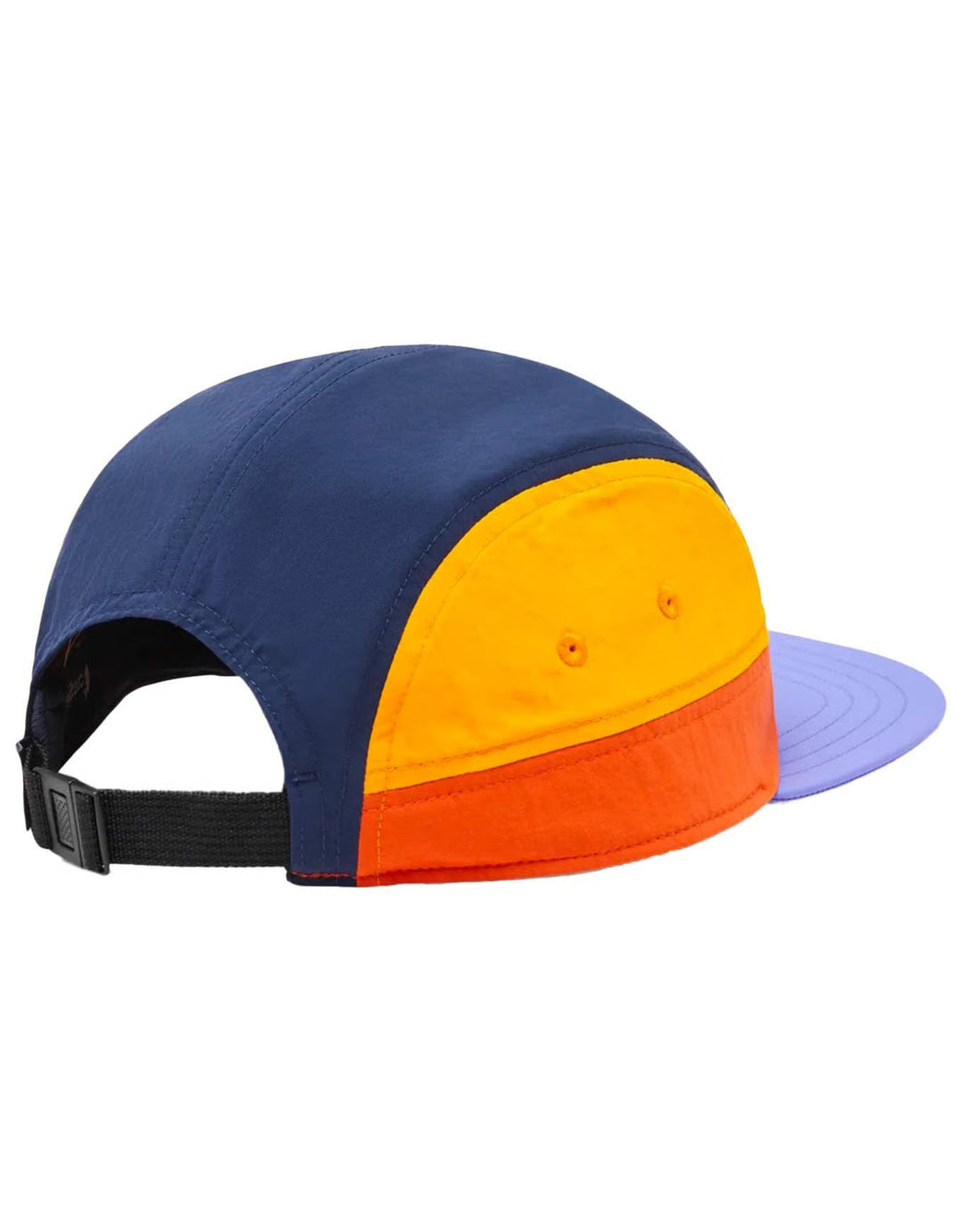 Cotopaxi Tech 5-Panel Hat Mezcal Amethyst 1