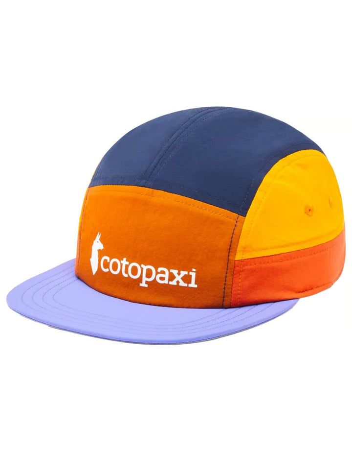 Cotopaxi Tech 5-Panel Hat Mezcal Amethyst thumbnail