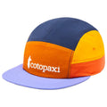 Cotopaxi Tech 5-Panel Hat Mezcal Amethyst