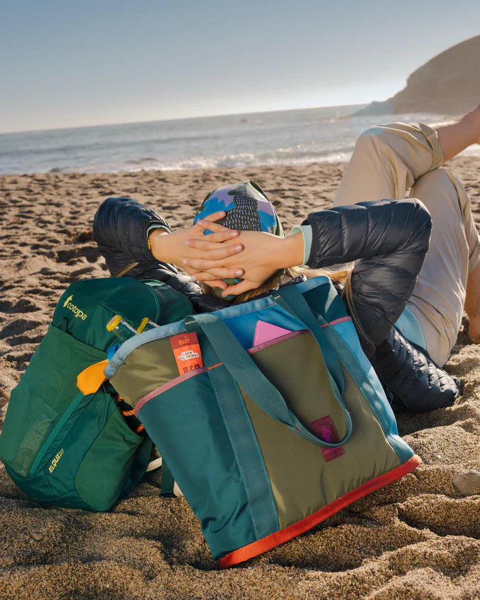 Hielo 18L Cooler Tote - Del Dia 2