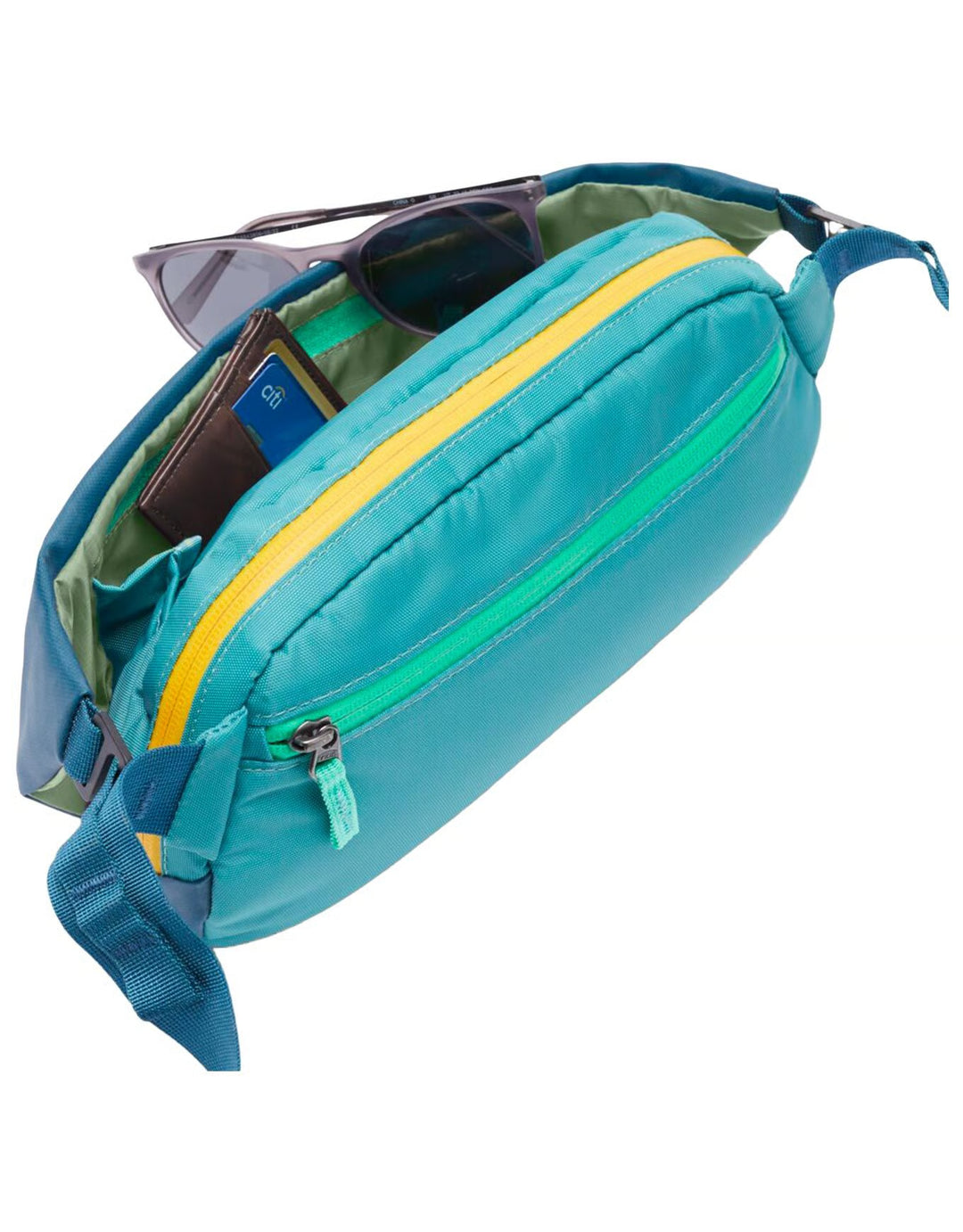 Coso 2L Hip Pack - Cada Dia Abyss Coastal 5