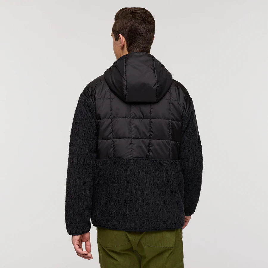 Trico Hybrid Hooded Jacket - Cotopaxi Black 1