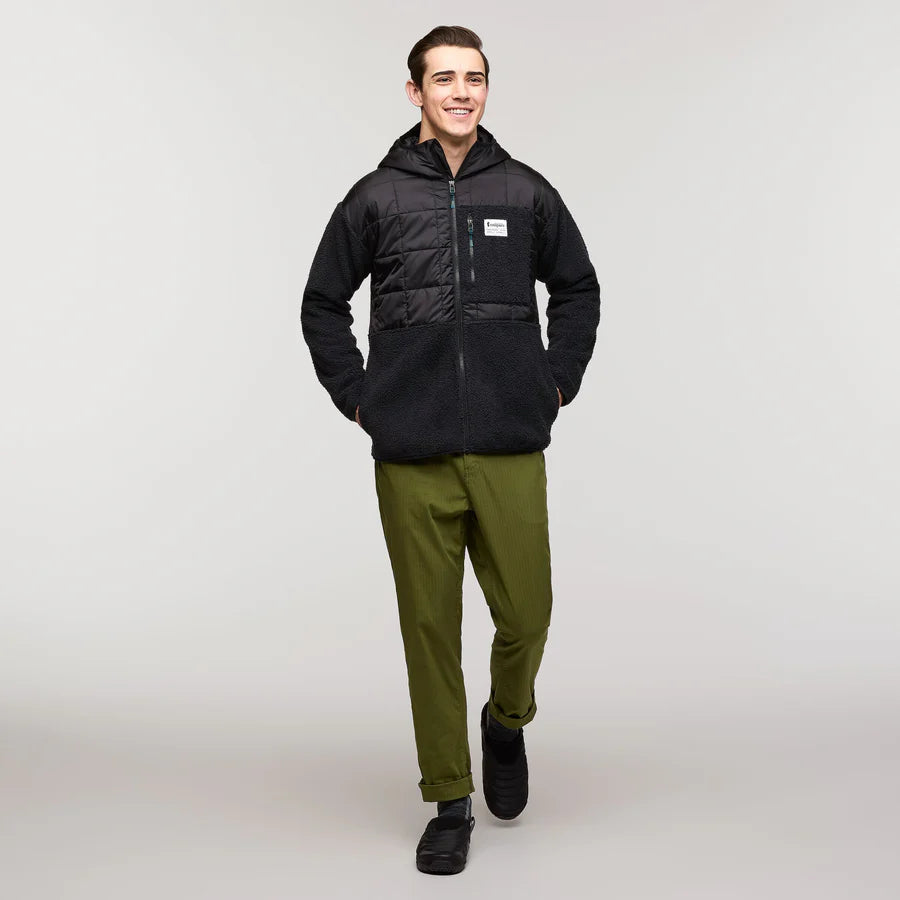 Trico Hybrid Hooded Jacket - Cotopaxi Black 6