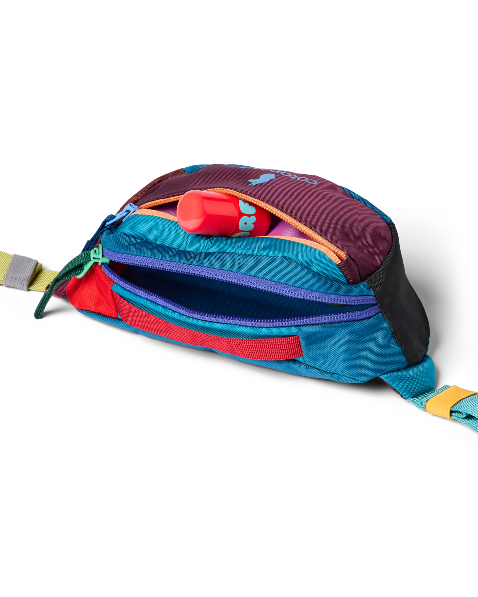 Kapai 1.5L Hip Pack - Del Dia 2