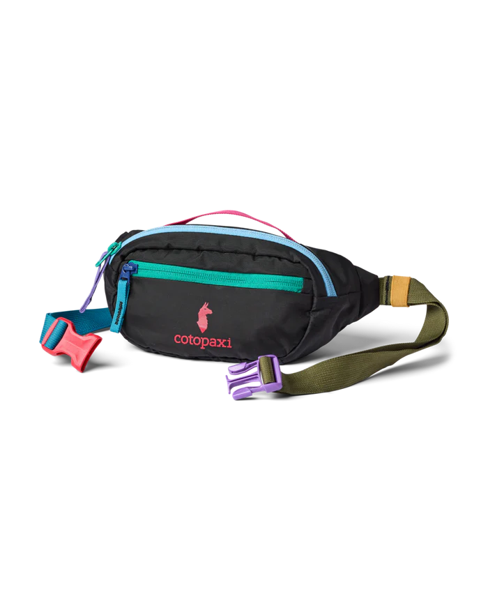 Kapai 1.5L Hip Pack - Del Dia Dark thumbnail