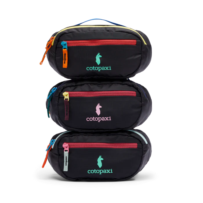 Kapai 1.5L Hip Pack - Del Dia Dark thumbnail 3